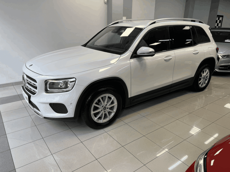 Miniatura 5 de 5 del coche: Mercedes Benz Glb 200 cdi