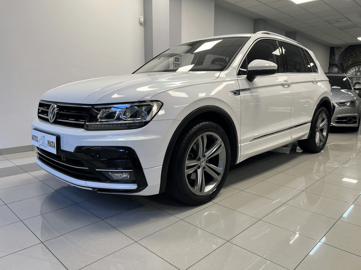 Volkswagen Tiguan Rline — foto 4