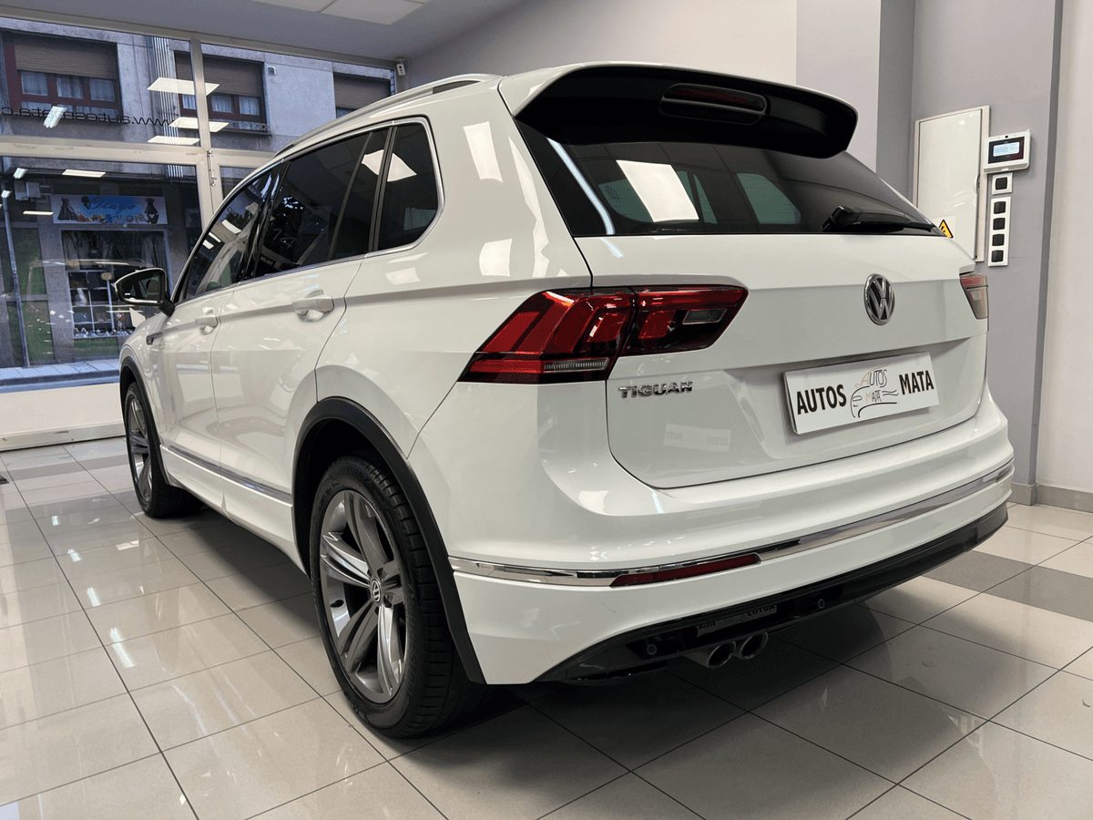 Volkswagen Tiguan Rline — foto 5