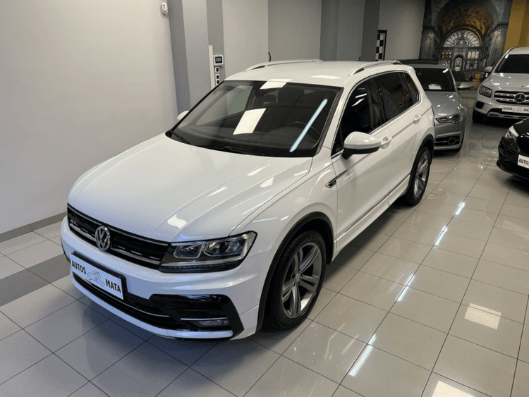Miniatura 1 de 5 del coche: Volkswagen Tiguan Rline