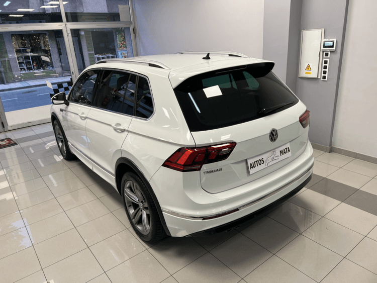Miniatura 2 de 5 del coche: Volkswagen Tiguan Rline