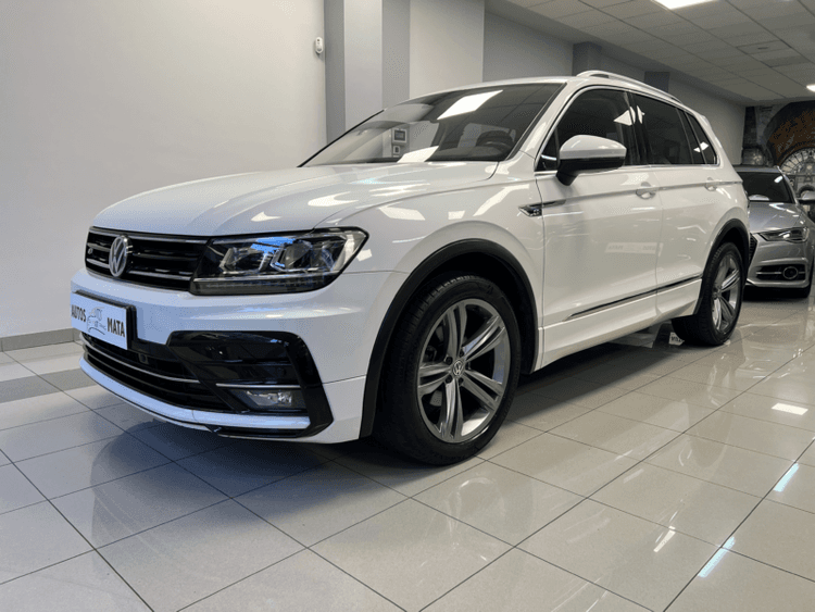 Miniatura 4 de 5 del coche: Volkswagen Tiguan Rline