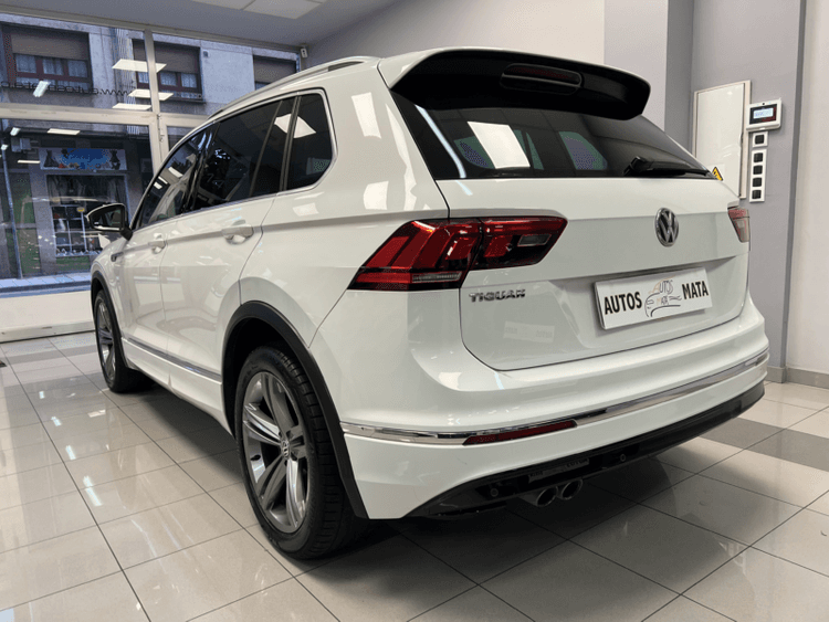 Miniatura 5 de 5 del coche: Volkswagen Tiguan Rline
