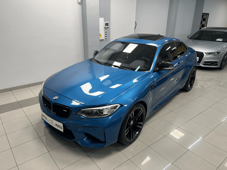 Miniatura 1 de 5 del coche: Bmw M2