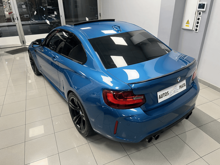 Miniatura 2 de 5 del coche: Bmw M2