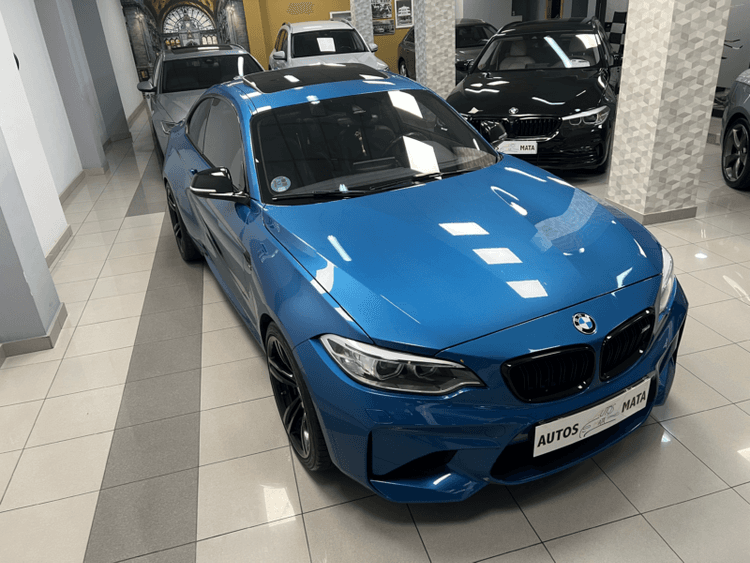 Miniatura 3 de 5 del coche: Bmw M2