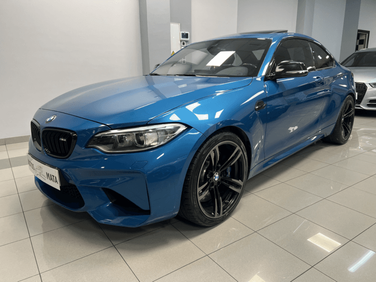 Miniatura 4 de 5 del coche: Bmw M2