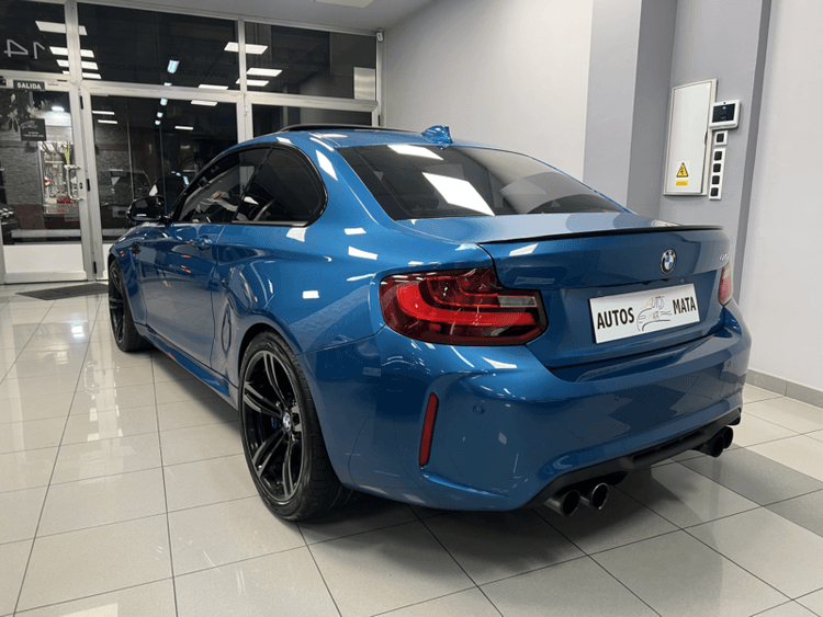 Miniatura 5 de 5 del coche: Bmw M2