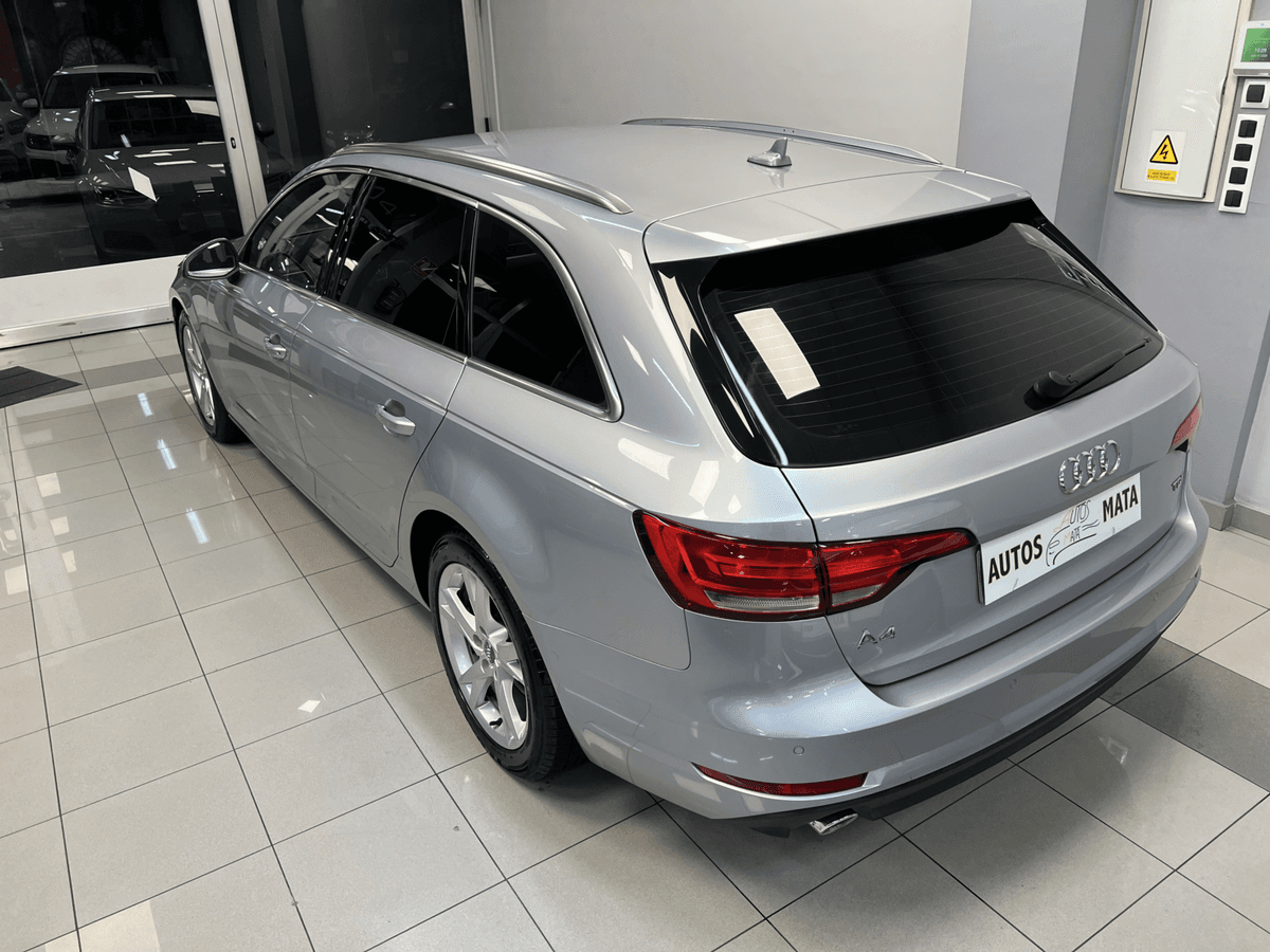 Audi A4 Avant 2.0 tdi — foto 2