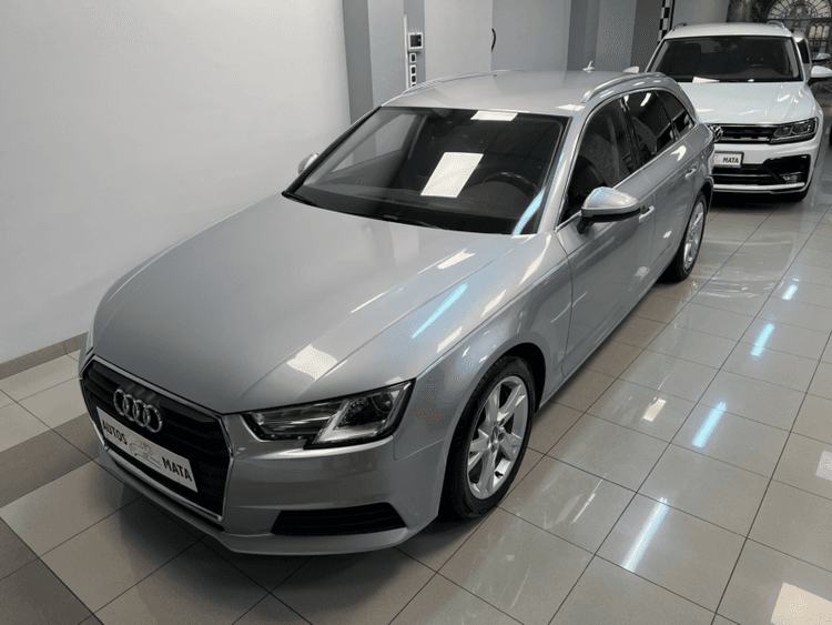 Miniatura 1 de 5 del coche: Audi A4 Avant 2.0 tdi