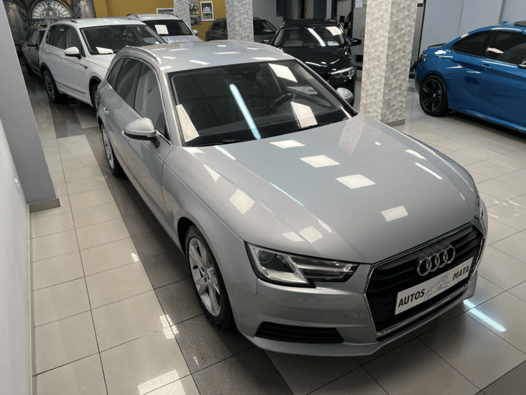 Miniatura 3 de 5 del coche: Audi A4 Avant 2.0 tdi