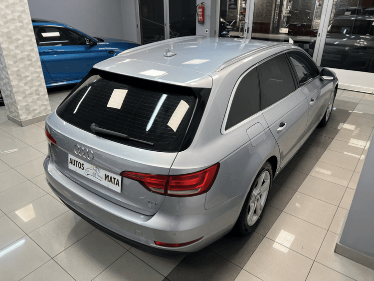Miniatura 4 de 5 del coche: Audi A4 Avant 2.0 tdi