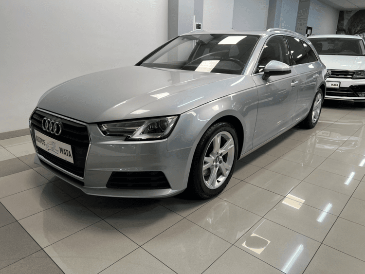 Miniatura 5 de 5 del coche: Audi A4 Avant 2.0 tdi