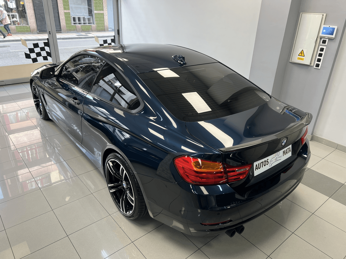 Bmw 420d Coupe — foto 2