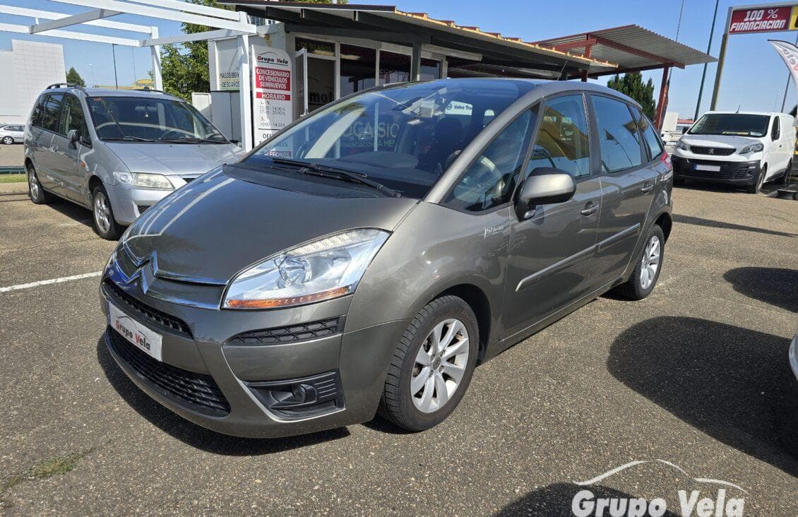 CITROEN C4 PICASSO AUT — foto 3