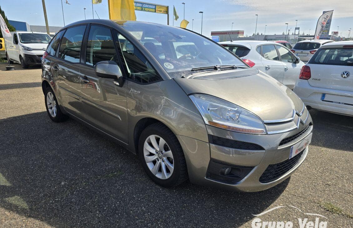 CITROEN C4 PICASSO AUT — foto 4
