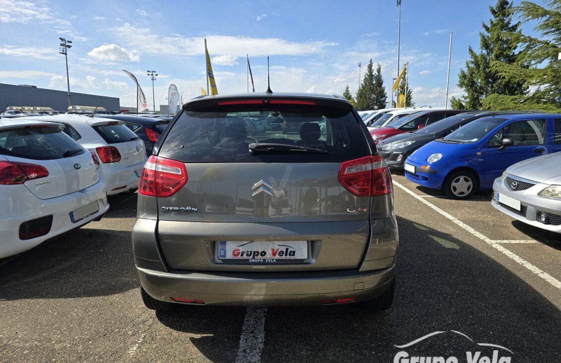CITROEN C4 PICASSO AUT — foto 5