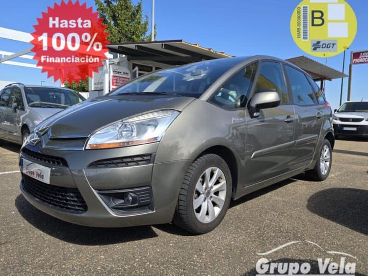 Miniatura 1 de 5 del coche: CITROEN C4 PICASSO AUT
