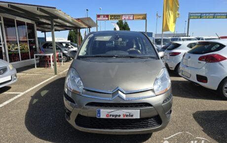 Miniatura 2 de 5 del coche: CITROEN C4 PICASSO AUT