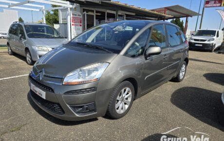 Miniatura 3 de 5 del coche: CITROEN C4 PICASSO AUT
