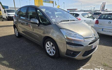 Miniatura 4 de 5 del coche: CITROEN C4 PICASSO AUT