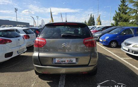 Miniatura 5 de 5 del coche: CITROEN C4 PICASSO AUT