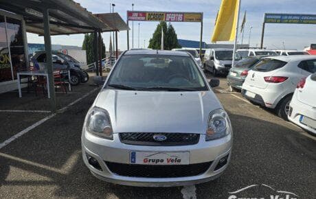 Miniatura 2 de 5 del coche: FORD FIESTA