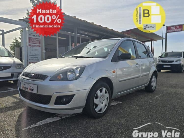 Miniatura 4 de 5 del coche: FORD FIESTA