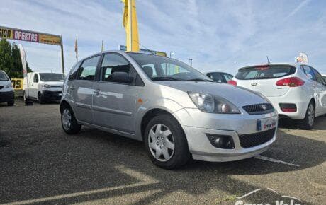 Miniatura 5 de 5 del coche: FORD FIESTA