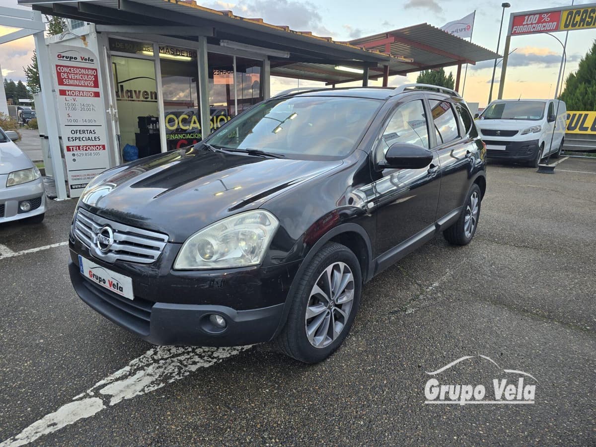 NISSAN QASHQAI +2 — foto 3
