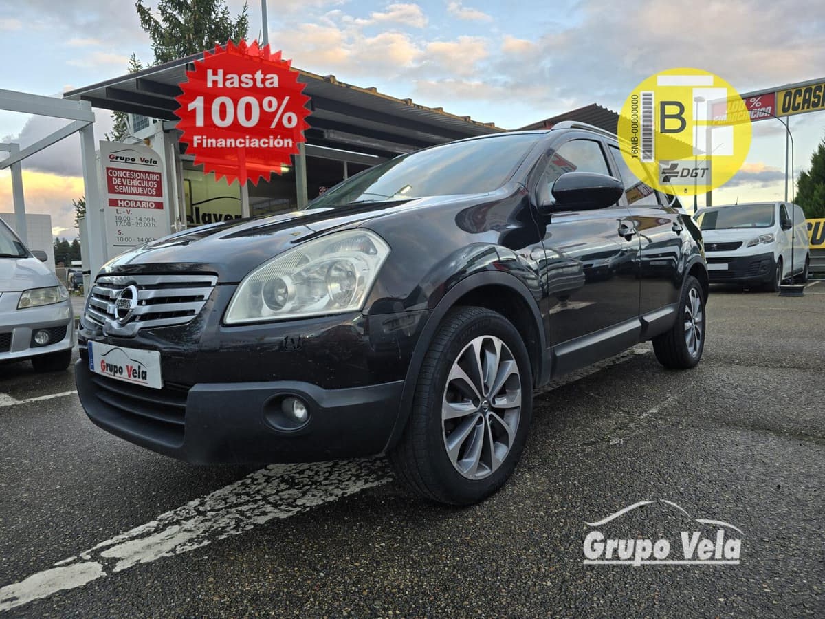 NISSAN QASHQAI +2 — foto 4