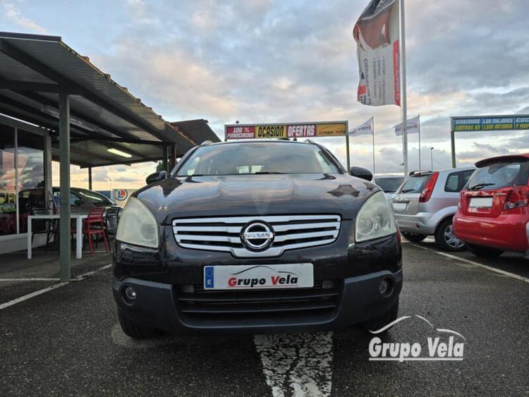 Miniatura 2 de 5 del coche: NISSAN QASHQAI +2