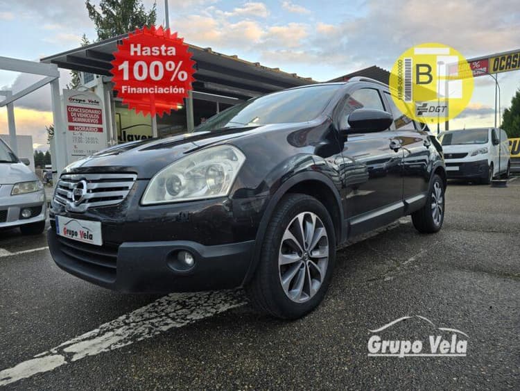 Miniatura 4 de 5 del coche: NISSAN QASHQAI +2