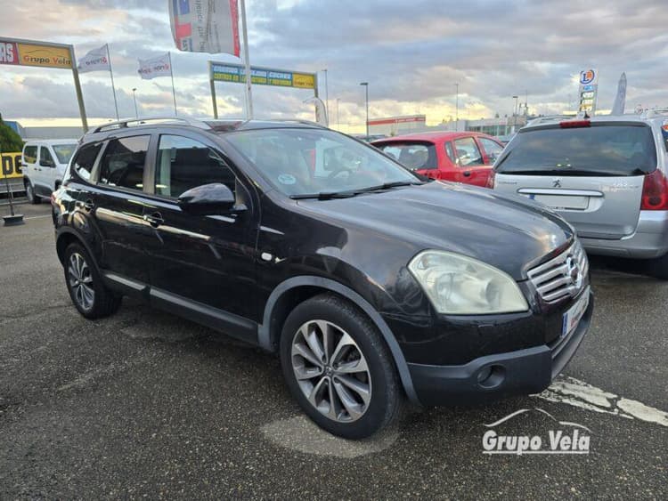 Miniatura 5 de 5 del coche: NISSAN QASHQAI +2