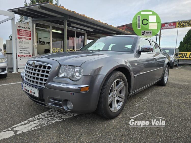 Miniatura 4 de 5 del coche: CHRYSLER C300