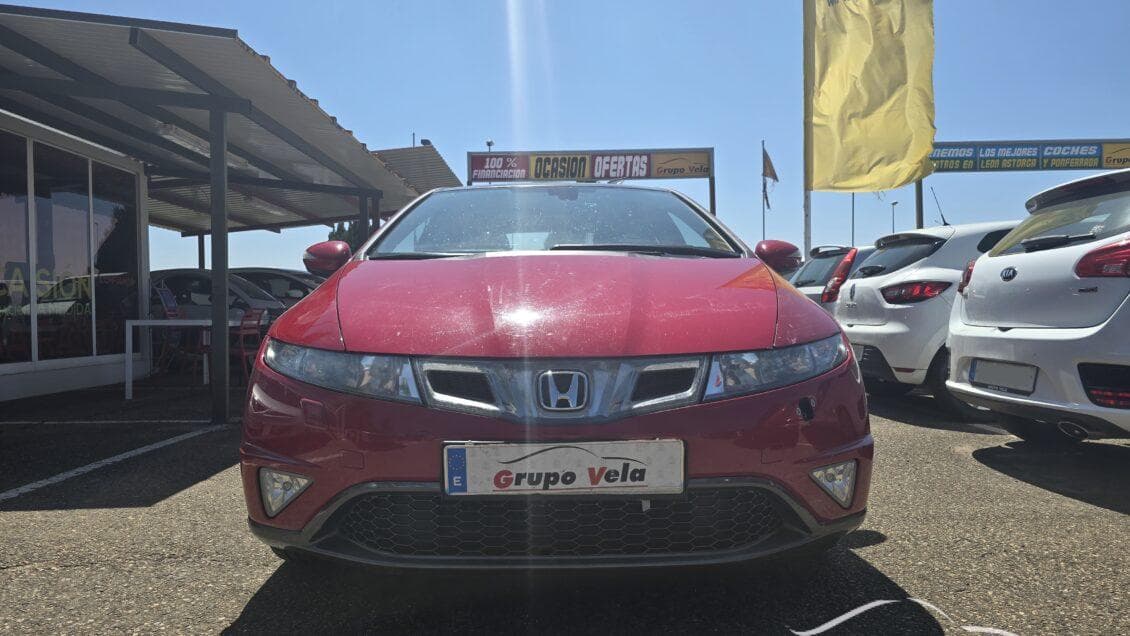 HONDA CIVIC — foto 2