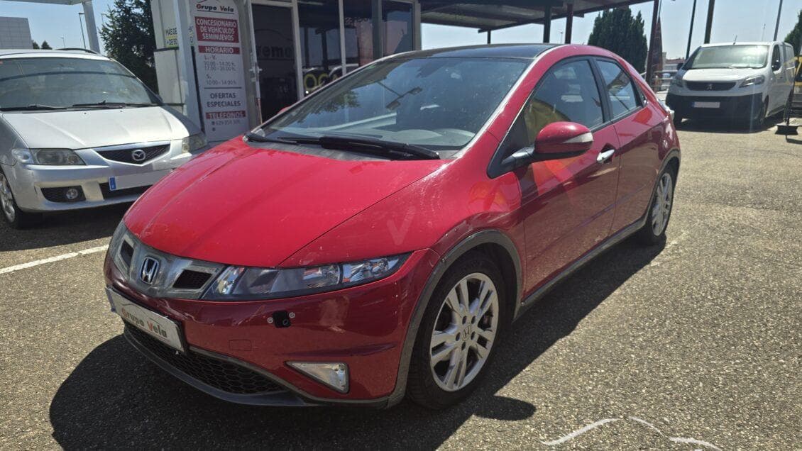 HONDA CIVIC — foto 3