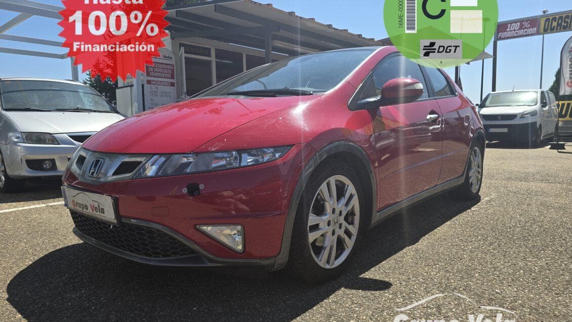 HONDA CIVIC — foto 4