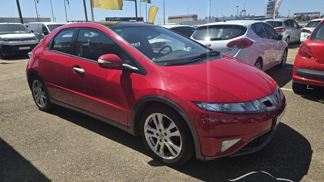 HONDA CIVIC — foto 5