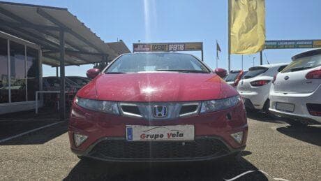 Miniatura 2 de 5 del coche: HONDA CIVIC