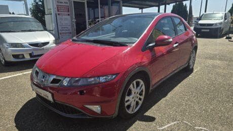 Miniatura 3 de 5 del coche: HONDA CIVIC