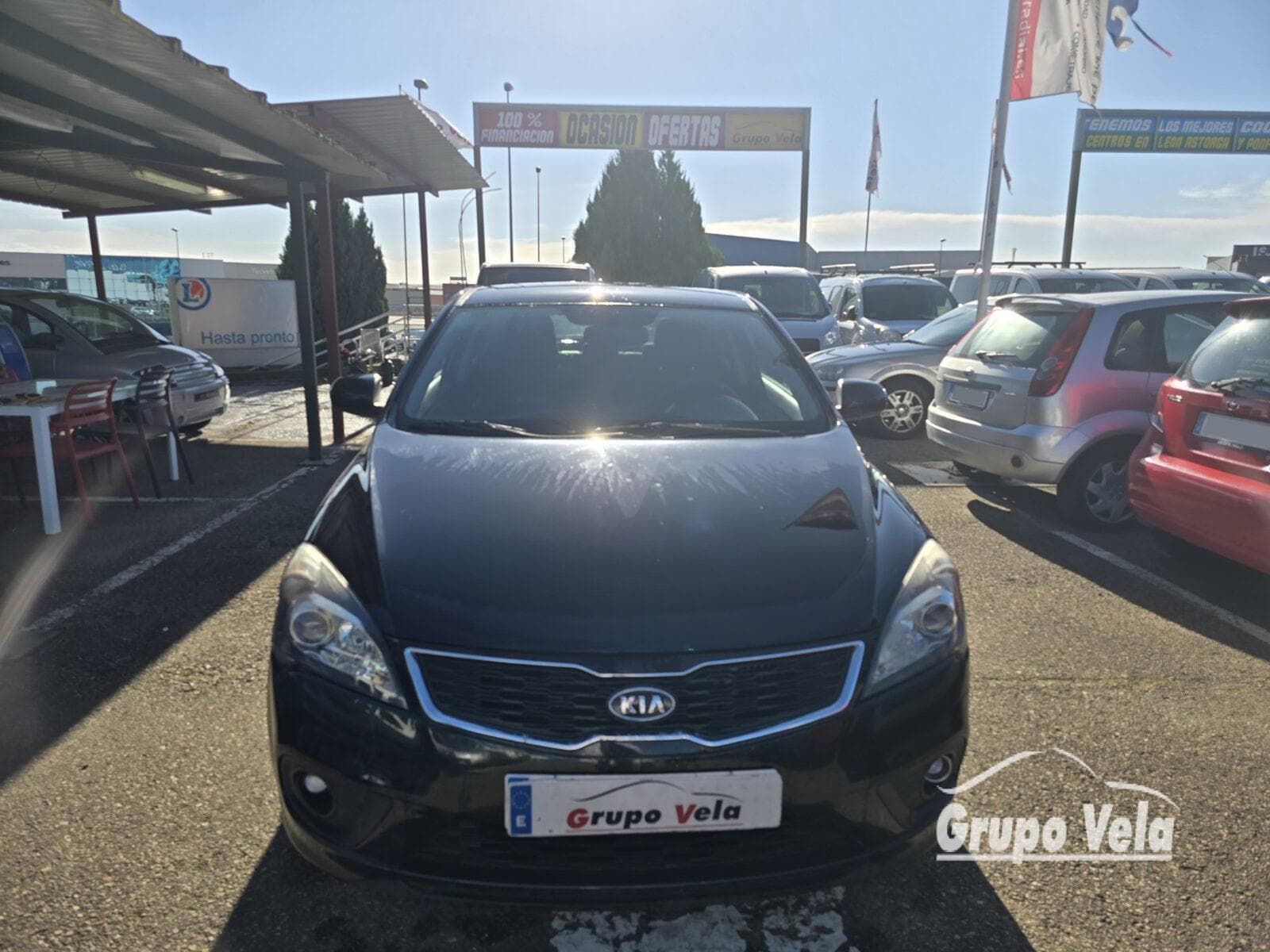 KIA CEED — foto principal