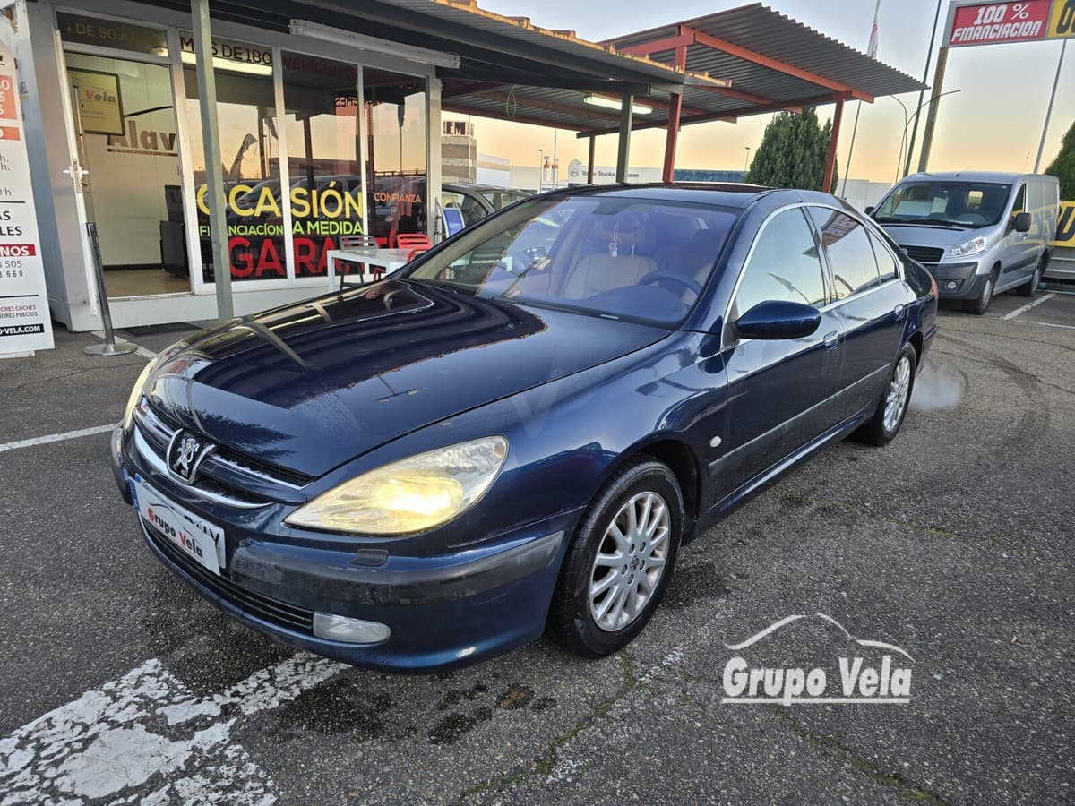 PEUGEOT 607 — foto 5