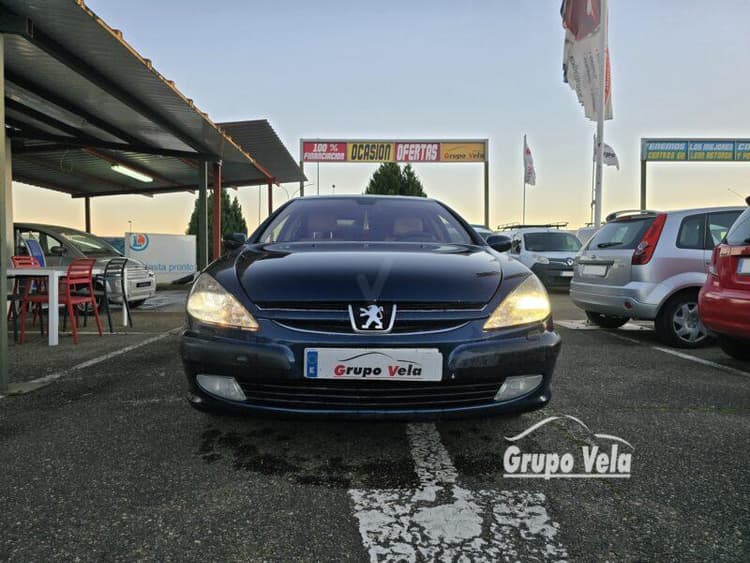 Miniatura 4 de 5 del coche: PEUGEOT 607