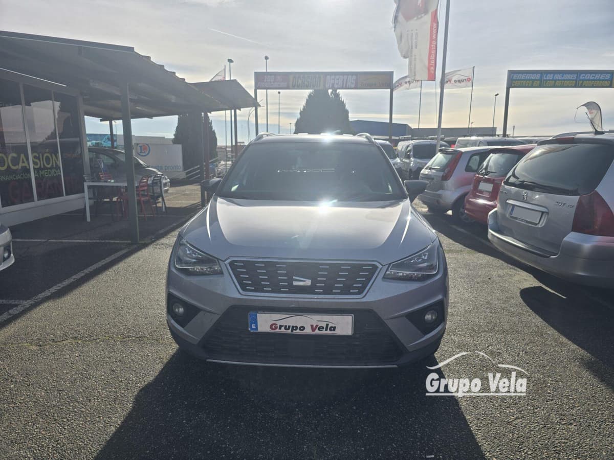SEAT ARONA — foto 3
