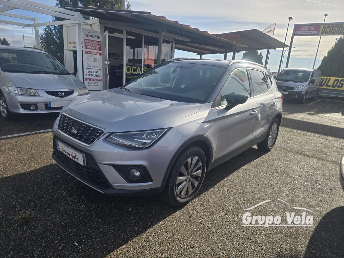 SEAT ARONA — foto 4