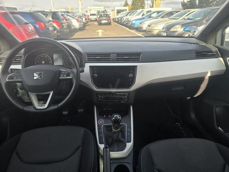 Miniatura 2 de 5 del coche: SEAT ARONA