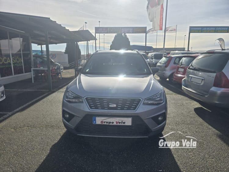 Miniatura 3 de 5 del coche: SEAT ARONA