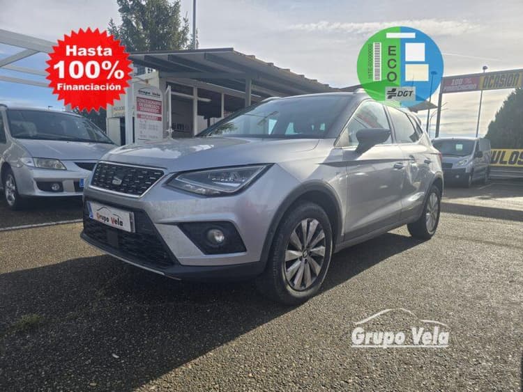 Miniatura 5 de 5 del coche: SEAT ARONA