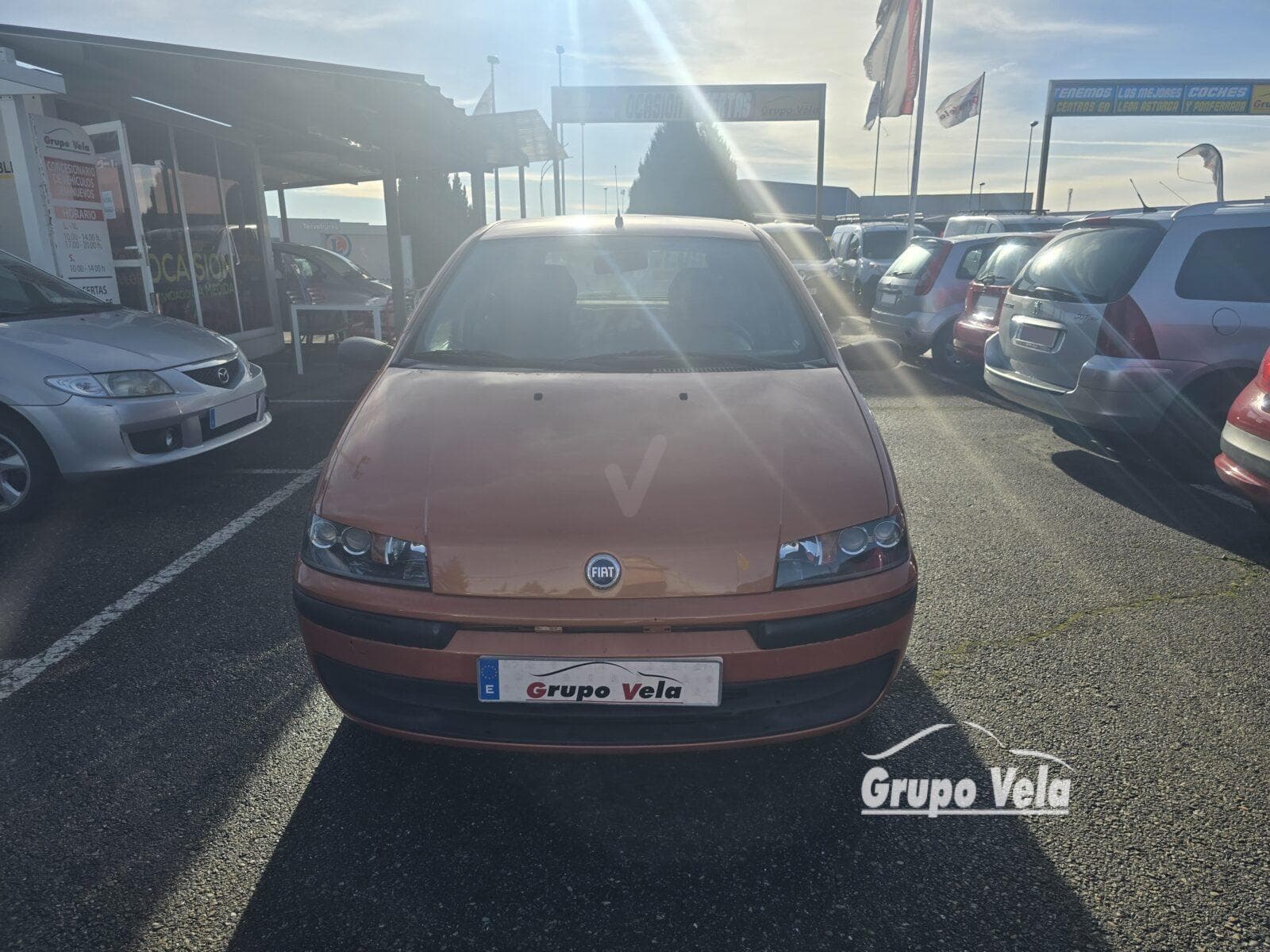 FIAT PUNTO — foto principal